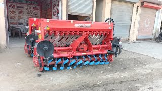 आ गया किसान भाइयों के लिए सबसे जबरदस्त सुपर सीडर ll Agrizone new model super seeder launched