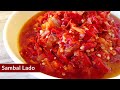 RESEP SAMBAL LADO PADANG