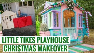 Christmas Playhouse