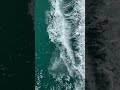 கடல் அலை. sea waves drone coverage. seawaves கடல் nature naturepower vlog youtube subscriber