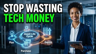Maximize Your IT ROI: The Complete Asset Life Cycle Guide 📈