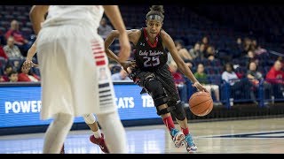 Sokol Hradec Kralove 54 - 64 BLK Slavia Prague (Czech Republic league 2018/2019 season)