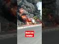 Mobil Truk Terbakar#shorts #herichannel #trending #viral #truk #truck #animasimobiltruk #tronton#bus