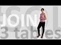 How to join 3 or more tables in SQL