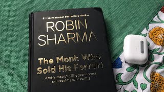 Unboxing/Review of book | The Monk Who Sold His Ferrari | Robin Sharma | Random