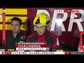 《🚨📡 21：02 👮🏾‍♂️警方及👩🏻‍🚒消防簡鞭啟德醫院地盤棚架倒塌：書君精準，全實報導🥰👏🏻👍🏻》〖🈶線 主播：陳書君 🌟〗2025月1月13日