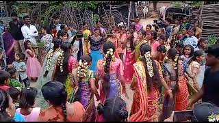 village teej festival.kommugudem