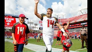 Ryan FitzMAGIC || 2018 Bucs Highlight Mix