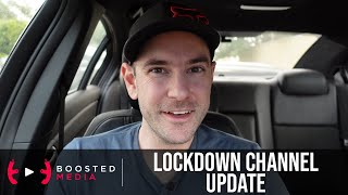 LOCKDOWN CHANNEL UPDATE - How We're Adapting, Mental Health \u0026 Burnout