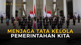 NALAR Ep. 33. MENJAGA TATA KELOLA PEMERINTAHAN KITA