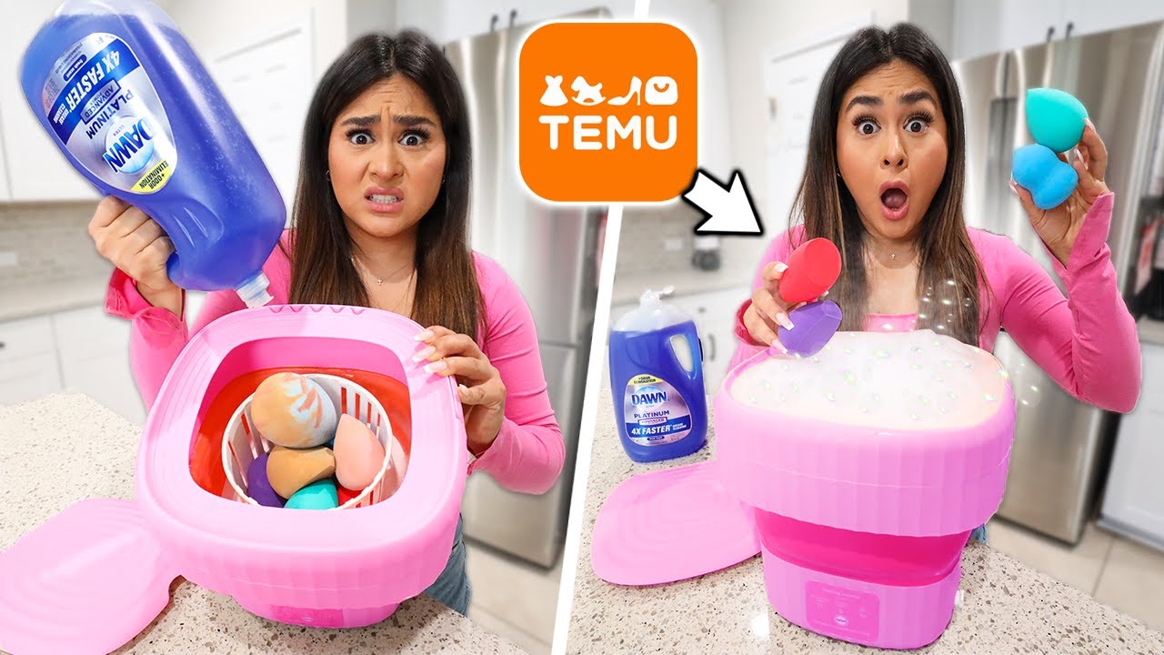 Testing Viral Temu Gadgets That Actually Work Youtube
