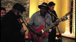 TIN PAN ALLEY - Lurrie bell \u0026 Big Chico Blues Band