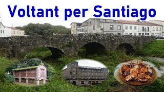 Voltant per Santiago