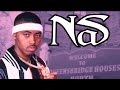 NAS - One on One (Cookin Soul remix)