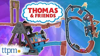 Thomas and Friends Crystal Caves Adventure Set