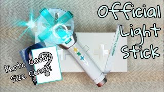 [언박싱] 투모로우바이투게더 투바투 공식 응원봉 후기 | TXT Official Light Stick Unboxing