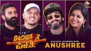 Exclusive : Team Bachelor Party Interview With Anushree | Diganth | Yogi | Abhijit Mahesh | Anushree