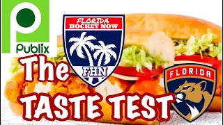 The FHN Taste Test: The New Publix ‘Panthers Sub’