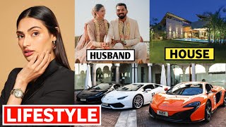 Athiya Shetty Lifestyle 2023, Income, Husband, Biography, Cars, House, Family & Net Worth