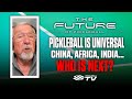 Will Pickleball Be The Most Popular Sport in the World? 🌎 | Future of Pickleball