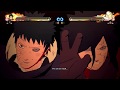 Naruto Shippuden: Ultimate Ninja Storm 4, Obito/Madara VS Naruto/Sasuke!