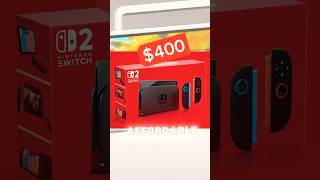 NINTENDO SWITCH 2 PRICE!??! #nintendoswitch2