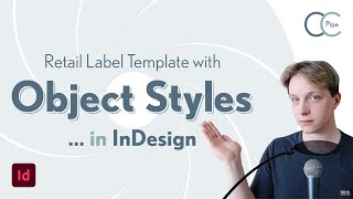 Object Styles in InDesign – Tutorial