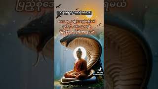 ဘေး [ ၅ ] မျိုးကလွန်မြောက်ချင်ရင်အား [ ၄ ] မျိုးပြည့်စုံအောင်ကျိုးစားရမယ်