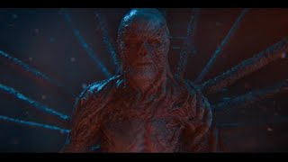 One Turn into Vecna Ending Scene | 1 become Vecna | Stranger Things