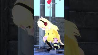 Why did the cat cross the road?? #vtuber