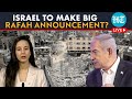 LIVE | Netanyahu Govt’s Briefing Ahead Of Crucial War Cabinet Meeting Amid Hostage Talks Suspense