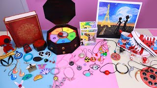 REVIEW: All MIRACULOUS LADYBUG Crafts MADE BY ME -  Isa's World