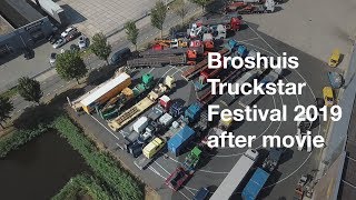 Broshuis Truckstar Festival 2019 after movie