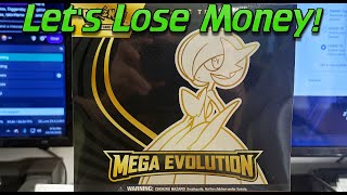 Profit or Loss? $90 Mega Evolution Elite Trainer Box