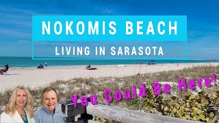 Nokomis Beach - Living in Sarasota