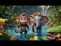 milo’s mischievous prank jungle monkey friendship pranks adventure