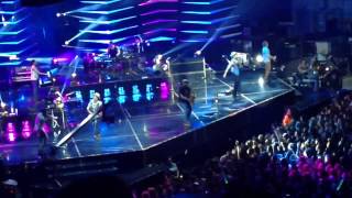 Bruno Mars - 'Marry You' LIVE Liverpool 2013