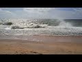 🌊 හලාවත වටේ රවුමක් 🌊😎 chilaw beach shashika kumarasinghe