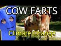 Cow Farts (Climate Change)  -  #fun #fart #facts