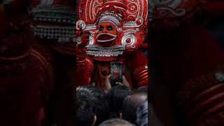 Bali Theyyam മായാവിയുടെ ഇന്ദ്രജാലത്തെ നിഷ്പ്രഭമാക്കിയ ബാലി