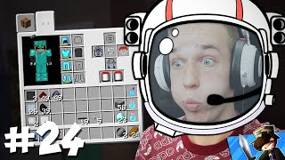 KÉSZ az ŰRHAJÓS RUHA! 👨‍🚀 - IRÁNY AZ ŰR! 🚀 #24