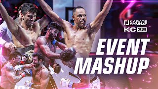 FULL EVENT MASHUP 🤜💥🤛 Complete KC39 Highlights Compilation