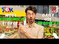 🇹🇷 Most Ecnomical Grocery Store in ISTANBUL | TURKIYE Cheapest Daily Use Products Store