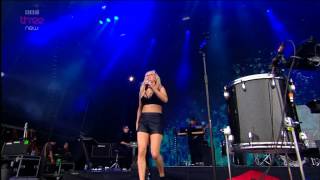 Ellie Goulding - Anything Could Happen - BBC Radio 1's Big Weekend - 25th May 2013
