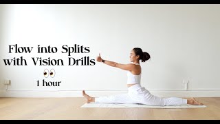 Flow into Splits | Yoga with Katrina