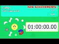 Florr.io - How Many Achievements in 1 Hour? - New Achievements Speedrun