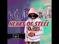 HEART OF STEEL • BUDU THE GOD (Official Music)@buduthegod