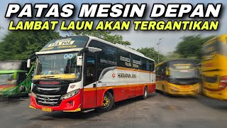 Patas Mesin Depan ❗️ Lambat Laun Akan Tergantikan \u0026 Terlupakan ❗️| trip Harapan Jaya AG 7811 UT