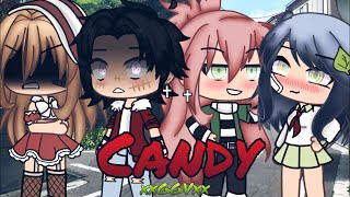 Candy || Doja Cat || Music video || Gacha life 🎶