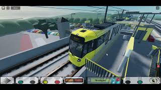 Roblox Bathwick and Somerset: Line 5